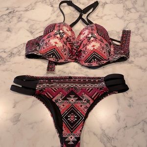 La vie en rose bikini